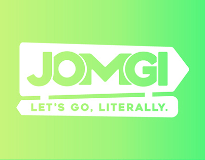 JOMGI Branding