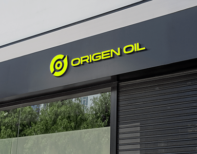 Origen Oil Branding