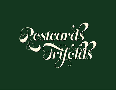 Postcards & Trifolds