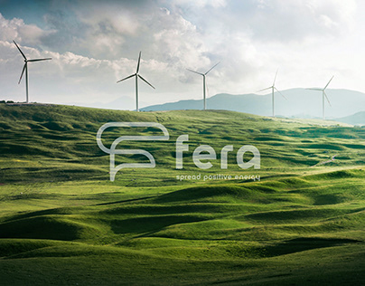 FERA - Brand identity