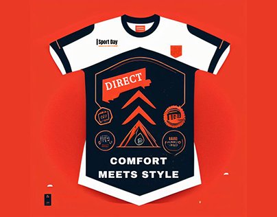 Comfort meets style - T Shirt
