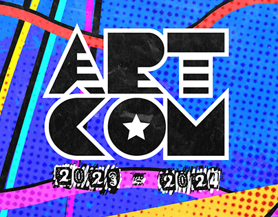 ARTCOM Logo/Poster