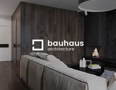 Bauhaus | Architecture & Studio Website