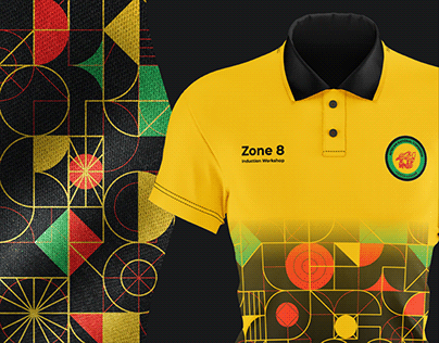 Project thumbnail - ANC Youth League shirt design