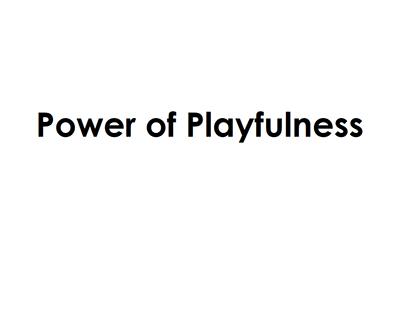 Project thumbnail - Power of Playfulness: Tackling Anxiety through IDN's