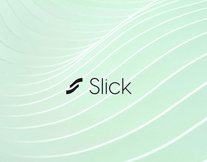 Slick (Tech Brand) Branding