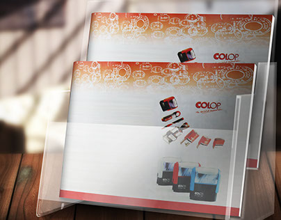 Colop catalog 2008