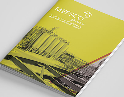 MEFSCO - Brochure Design
