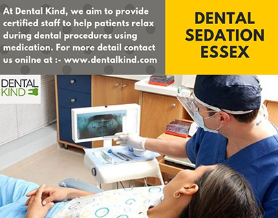 Dental Sedation Essex