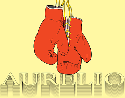 Aurelio (Boxing Gloves)