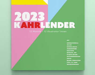 KAHRLENDER 2023