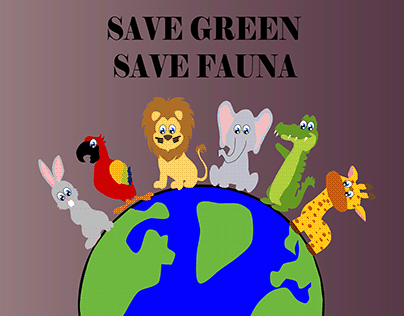 Save Green Save Fauna