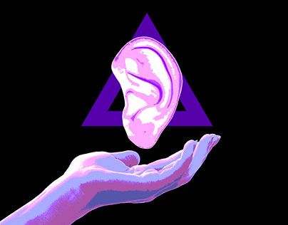 Logo Design for The Ear