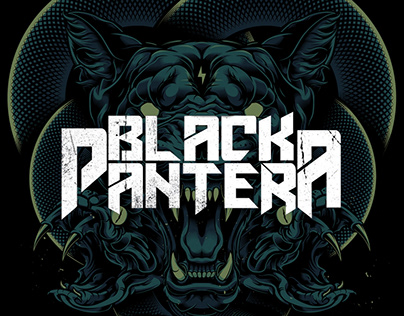 Agenda de Shows - Black Pantera