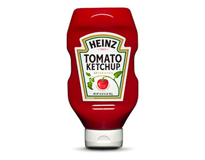 Heinz Tomato Ketchup - Radio