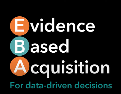 Evidence Based Acquisition animated video