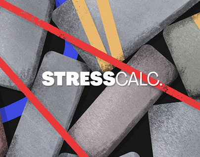 StressCalc | App redesign