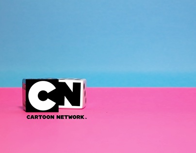 Cabezote para televisión, cartoon network