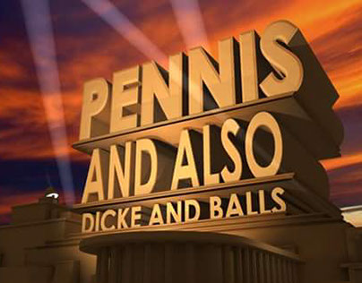 pennis also dicke and balls