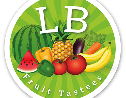 LB Products Label Designs