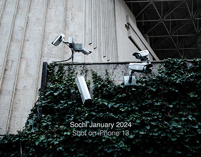Sochi Street Photography