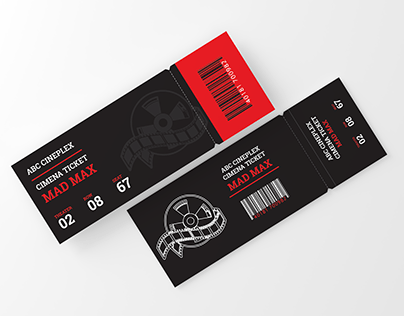 Ticket Design