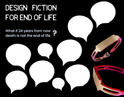 Design Fiction for End of Life