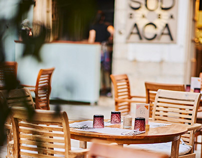Casa Sudaca Restaurant