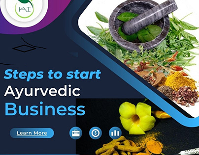 Steps to Start Ayurvedic Business