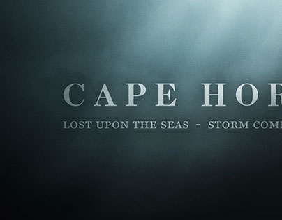 Cape Horn : Lost Upon the Seas - Storm Coming On
