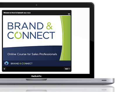 E-learning: Brand & Connect