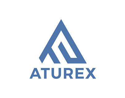 Diseño de logo - Aturex