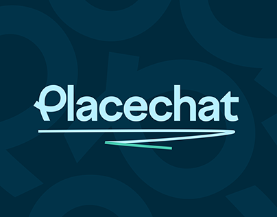 branding for corporate messenger Placechat