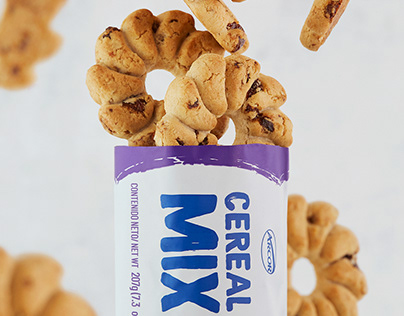 BAGLEY - Cereal Mix (Argentina 2022)