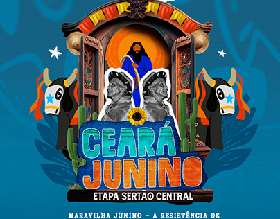 Ceará Junino - 2023 Etapa Sertão Central