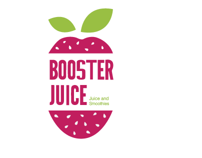 Booster Juice Rebrand