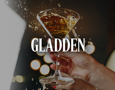 Gladden Champagne, Logo Design
