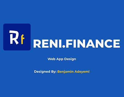 Reni.Finance