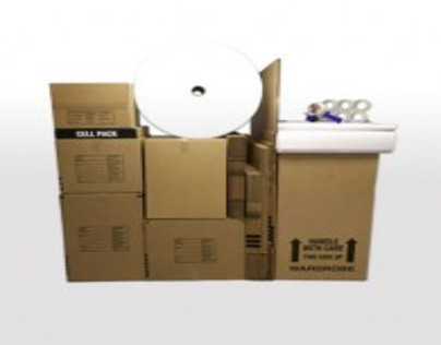 Buy The Best Shipping Box Kits