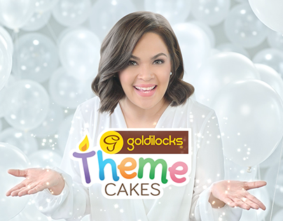 Goldilocks Theme Cakes Campaign for 2017