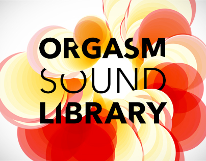 Orgasm Sound Library. Bijoux Indiscrets
