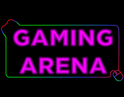 logo arena de jogos