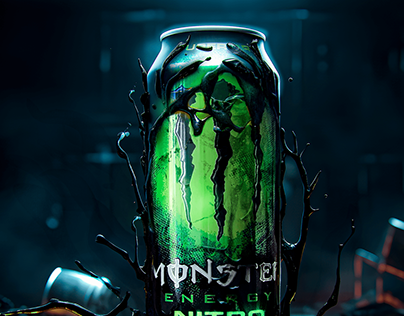 Energy Monster - Venom