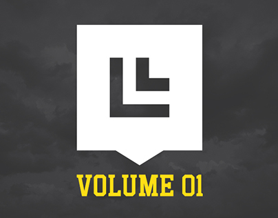Logo Design & Identity - Volume 01
