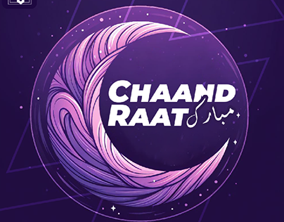 Project thumbnail - Chaand Rat Social Media Post