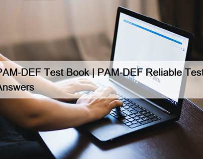 PAM-DEF Test Book