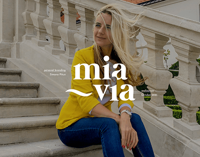 MIA VIA - Personal Branding