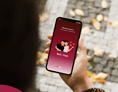 UI-Case study (App for couples)