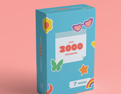 Linha 2000 - Design de Embalagem