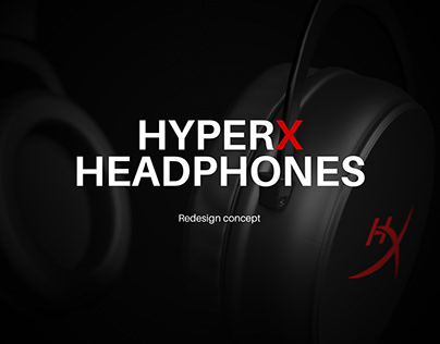 HyperX - Headphones